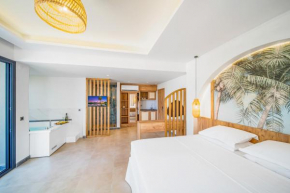 Гостиница Drossia Residenza Boutique Hotel Malia  Малиа